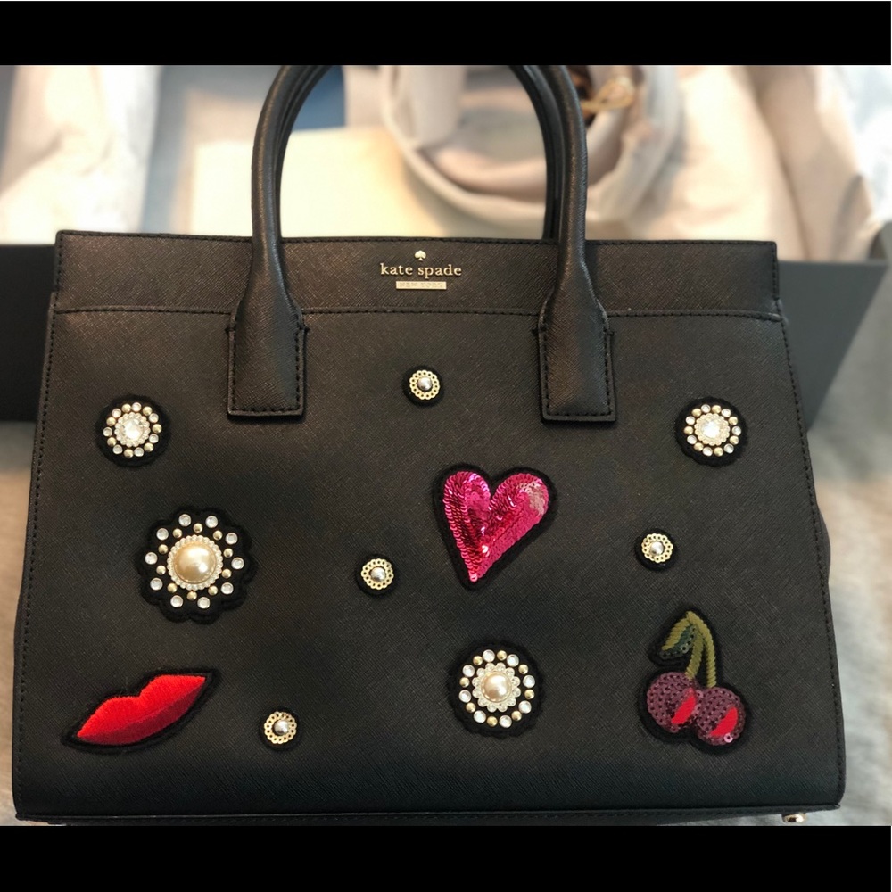 Rare Kate Spade custom bag